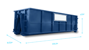 Roll Off Dumpster Rental in Troy, MI