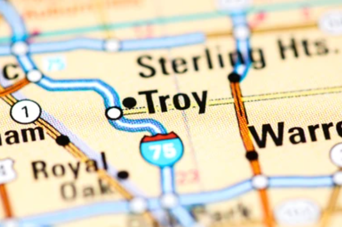 Troy Dumpster Rental